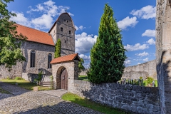 Rohr Michaeliskirche