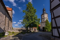 Rohr Michaeliskirche