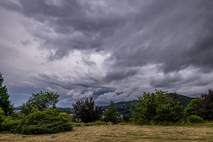 Suhl Unwetter
