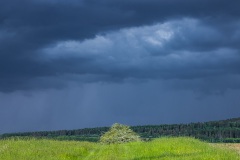 Unwetter Oberstadt
