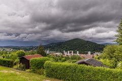 Suhl Unwetter