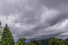 Suhl Unwetter