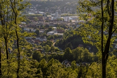 Suhl von Brand und Döllberg