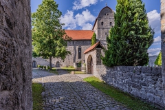 Rohr Michaeliskirche