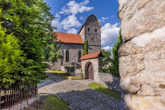 Rohr Michaeliskirche