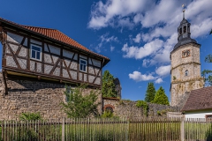Rohr Michaeliskirche