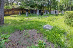 Jüdischer Friedhof Arnstadt