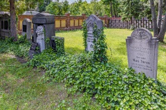 Jüdischer Friedhof Arnstadt
