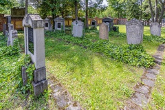 Jüdischer Friedhof Arnstadt