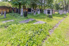 Jüdischer Friedhof Arnstadt