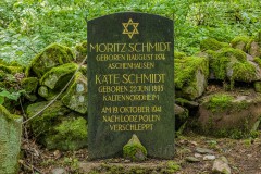 Jüdischer Friedhof Aschenhausen;