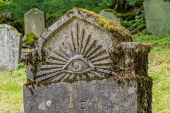 Jüdischer Friedhof Aschenhausen;