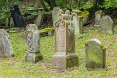Jüdischer Friedhof Aschenhausen;