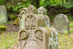 Jüdischer Friedhof Aschenhausen;