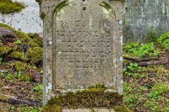 Jüdischer Friedhof Aschenhausen;