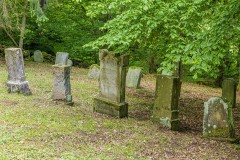 Jüdischer Friedhof Aschenhausen;