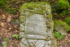 Jüdischer Friedhof Aschenhausen;