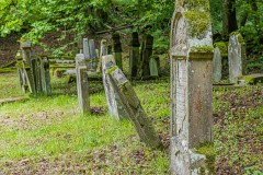 Jüdischer Friedhof Aschenhausen;