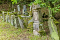 Jüdischer Friedhof Aschenhausen;