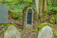Jüdischer Friedhof Aschenhausen;
