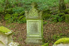 Jüdischer Friedhof Aschenhausen;