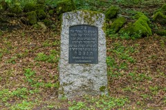 Jüdischer Friedhof Aschenhausen;