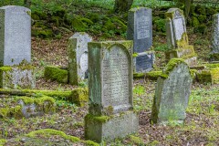 Jüdischer Friedhof Aschenhausen;