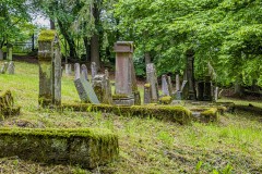 Jüdischer Friedhof Aschenhausen;