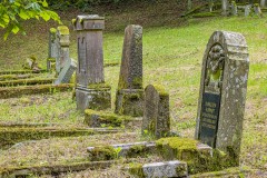 Jüdischer Friedhof Aschenhausen;