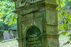 Jüdischer Friedhof Aschenhausen;