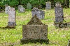 Jüdischer Friedhof Aschenhausen;