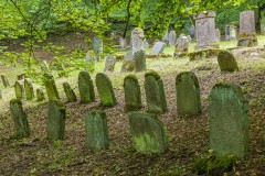 Jüdischer Friedhof Aschenhausen;