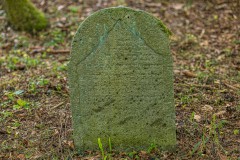 Jüdischer Friedhof Aschenhausen;