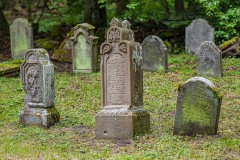 Jüdischer Friedhof Aschenhausen;