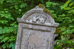 Jüdischer Friedhof Aschenhausen;
