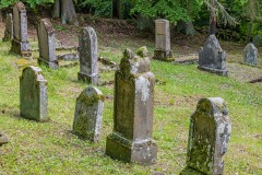 Jüdischer Friedhof Aschenhausen;