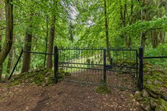 Jüdischer Friedhof Aschenhausen;