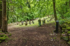 Jüdischer Friedhof Aschenhausen;