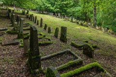Jüdischer Friedhof Aschenhausen;