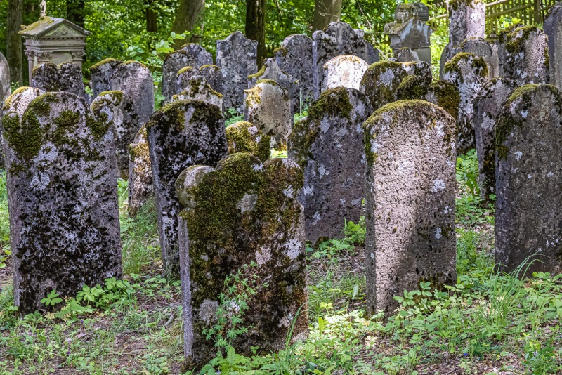 Jüdischer Friedhof Bauerbach