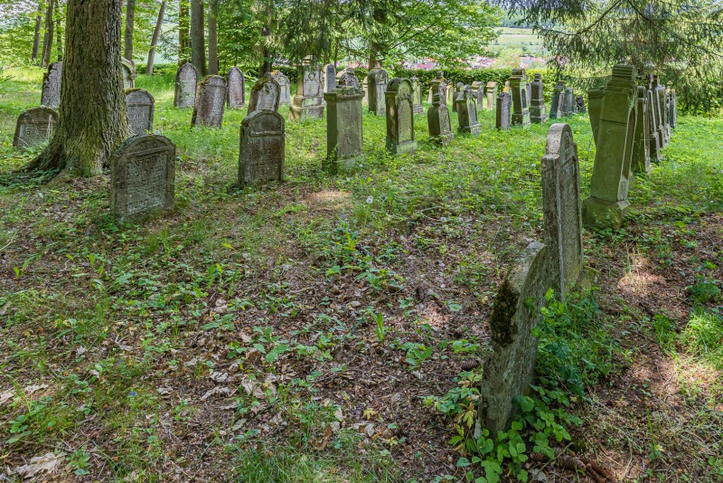 Jüdischer Friedhof Bauerbach