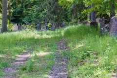 Jüdischer Friedhof Bauerbach
