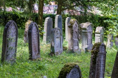 Jüdischer Friedhof Bauerbach