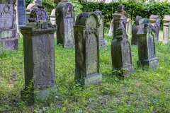 Jüdischer Friedhof Bauerbach