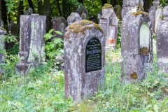 Jüdischer Friedhof Bauerbach