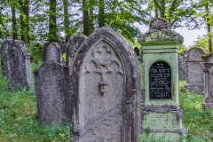 Jüdischer Friedhof Bauerbach