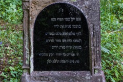 Jüdischer Friedhof Bauerbach