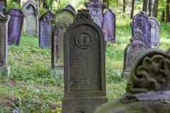 Jüdischer Friedhof Bauerbach