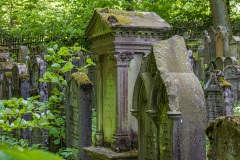 Jüdischer Friedhof Bauerbach