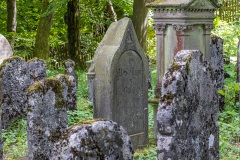 Jüdischer Friedhof Bauerbach